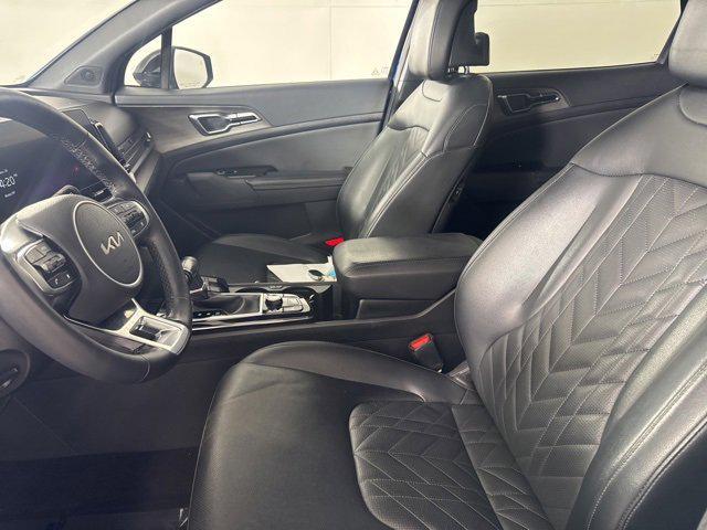 used 2024 Kia Sportage car, priced at $31,398