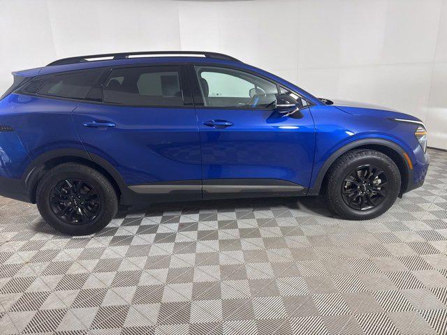 used 2024 Kia Sportage car, priced at $31,398