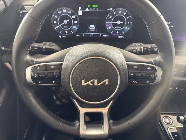 used 2024 Kia Sportage car, priced at $31,398