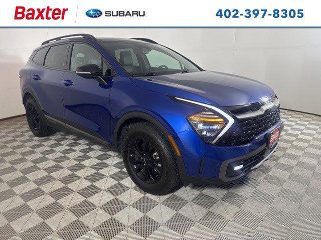 used 2024 Kia Sportage car, priced at $31,398