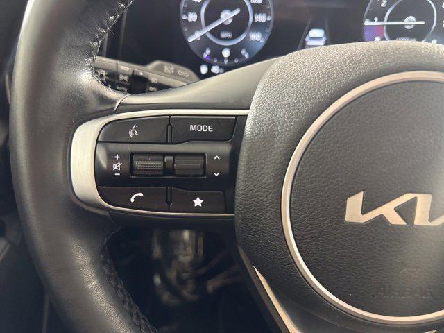 used 2024 Kia Sportage car, priced at $31,398