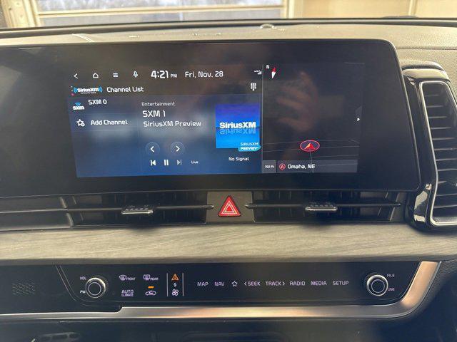 used 2024 Kia Sportage car, priced at $31,398