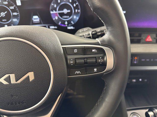 used 2024 Kia Sportage car, priced at $31,398