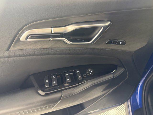 used 2024 Kia Sportage car, priced at $31,398