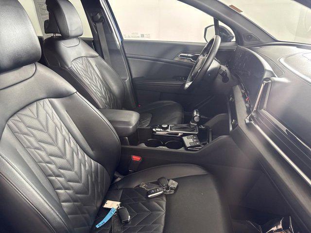 used 2024 Kia Sportage car, priced at $31,398