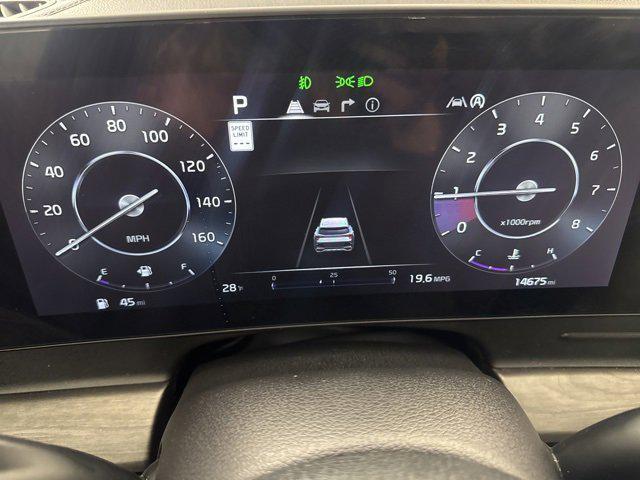 used 2024 Kia Sportage car, priced at $31,398