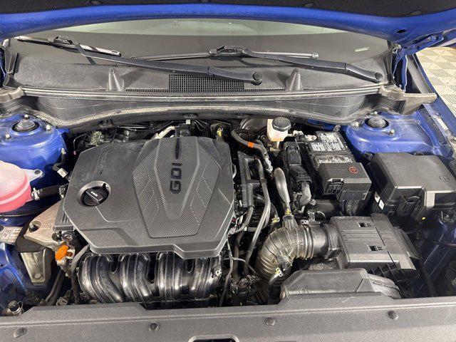 used 2024 Kia Sportage car, priced at $31,398