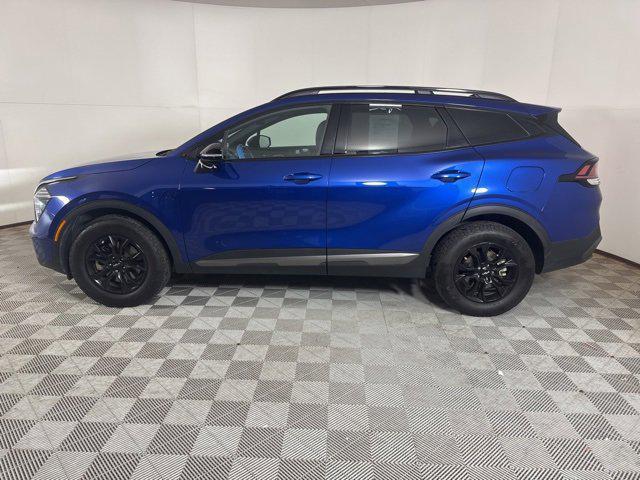 used 2024 Kia Sportage car, priced at $31,398