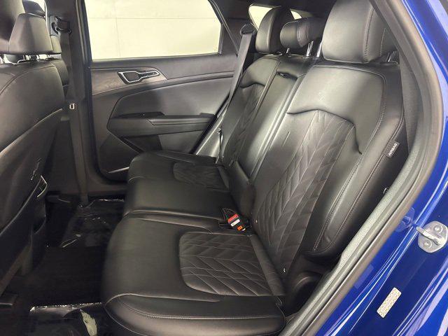 used 2024 Kia Sportage car, priced at $31,398