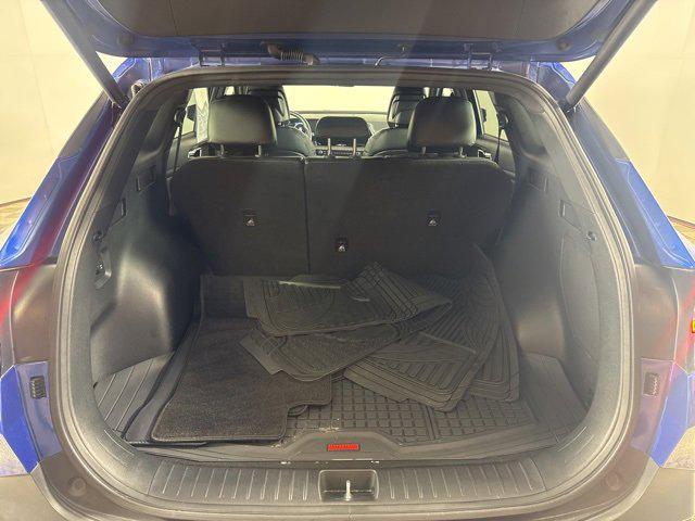 used 2024 Kia Sportage car, priced at $31,398