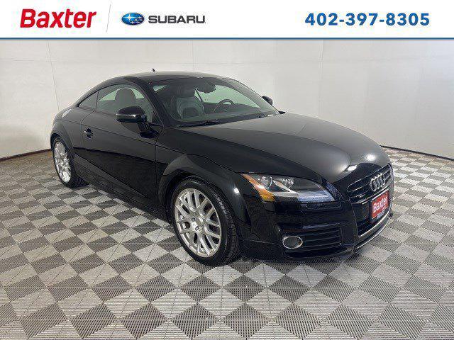 used 2013 Audi TT car, priced at $16,400