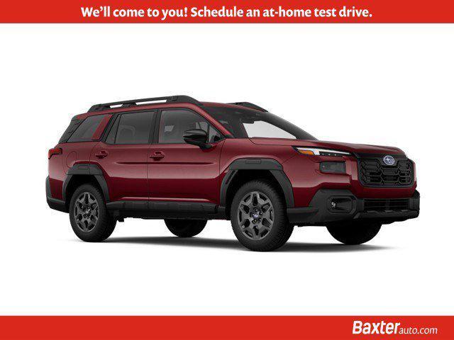 new 2026 Subaru Outback car, priced at $36,892