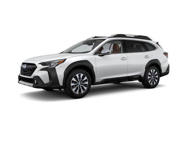 new 2025 Subaru Outback car, priced at $41,787