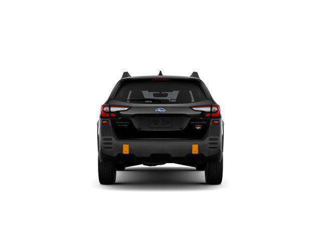 new 2025 Subaru Outback car, priced at $45,680