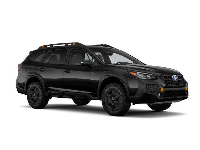 new 2025 Subaru Outback car, priced at $45,680