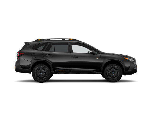 new 2025 Subaru Outback car, priced at $45,680