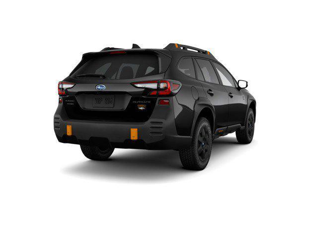 new 2025 Subaru Outback car, priced at $45,680