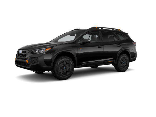 new 2025 Subaru Outback car, priced at $45,680