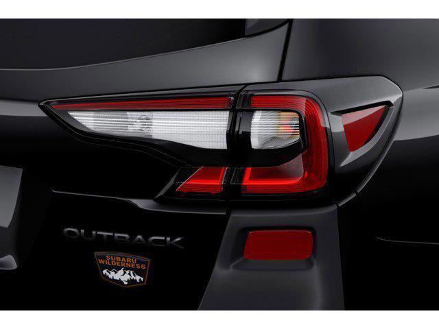 new 2025 Subaru Outback car, priced at $45,680