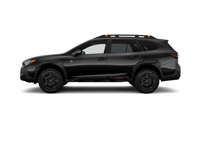 new 2025 Subaru Outback car, priced at $45,680