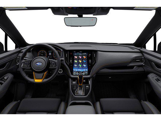 new 2025 Subaru Outback car, priced at $45,680
