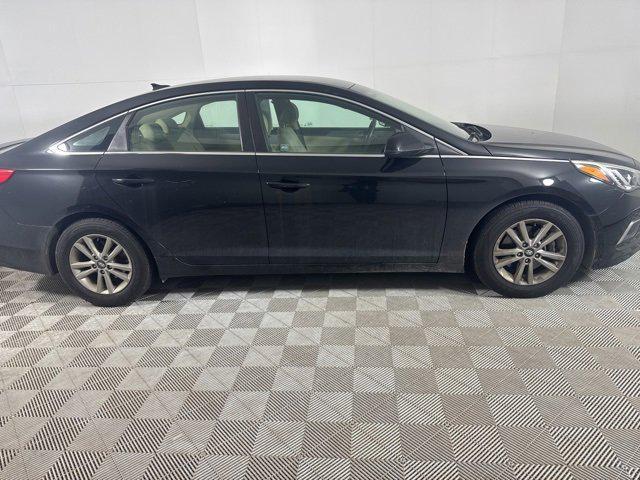 used 2016 Hyundai Sonata car, priced at $11,497