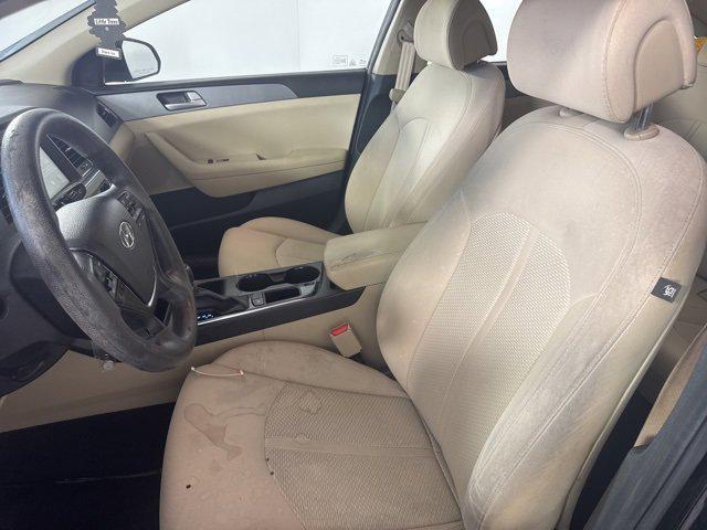 used 2016 Hyundai Sonata car, priced at $11,497