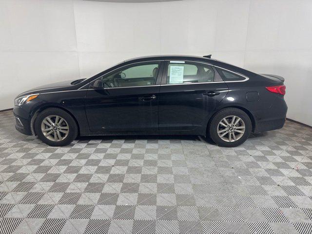used 2016 Hyundai Sonata car, priced at $11,497