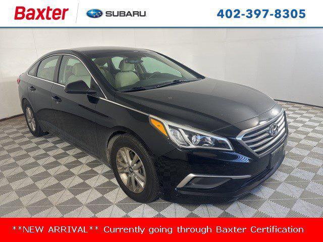 used 2016 Hyundai Sonata car, priced at $11,497