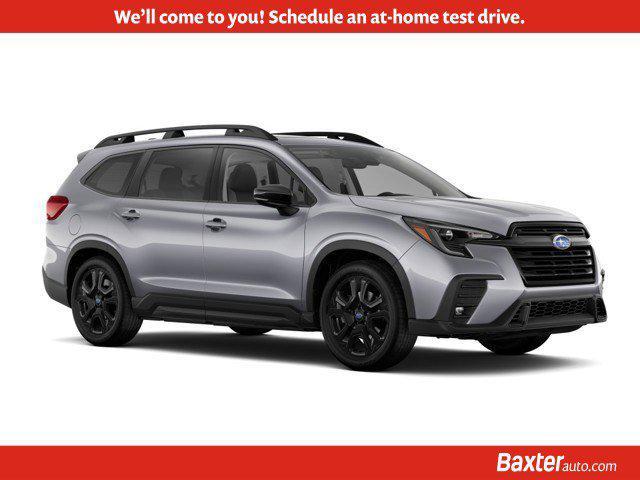 new 2025 Subaru Ascent car, priced at $43,704
