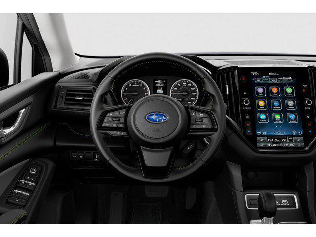new 2025 Subaru Ascent car, priced at $43,704