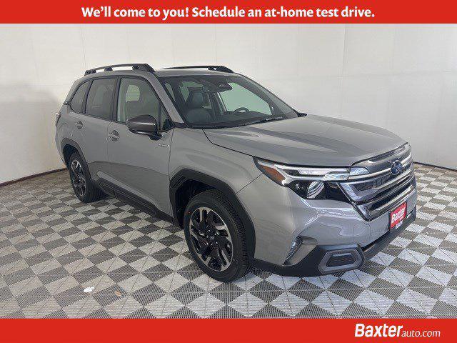 new 2025 Subaru Forester Hybrid car, priced at $42,034