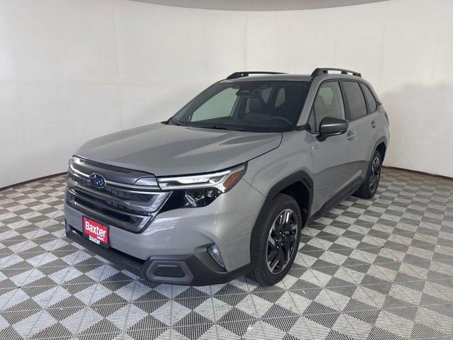 new 2025 Subaru Forester Hybrid car, priced at $42,034
