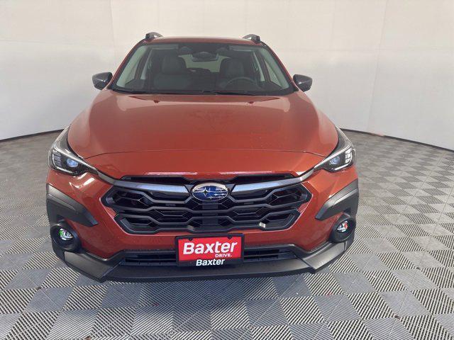 new 2025 Subaru Crosstrek car, priced at $33,256