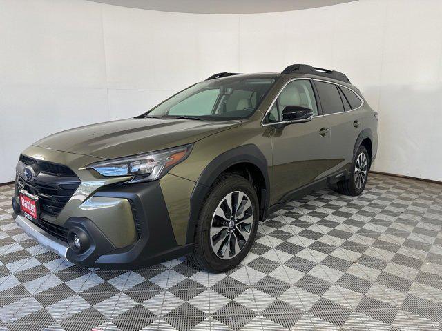 used 2025 Subaru Outback car, priced at $35,500