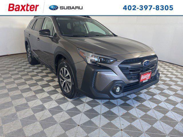 used 2023 Subaru Outback car, priced at $26,997