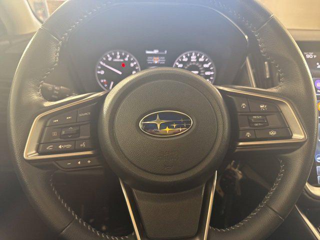 used 2023 Subaru Outback car, priced at $26,899