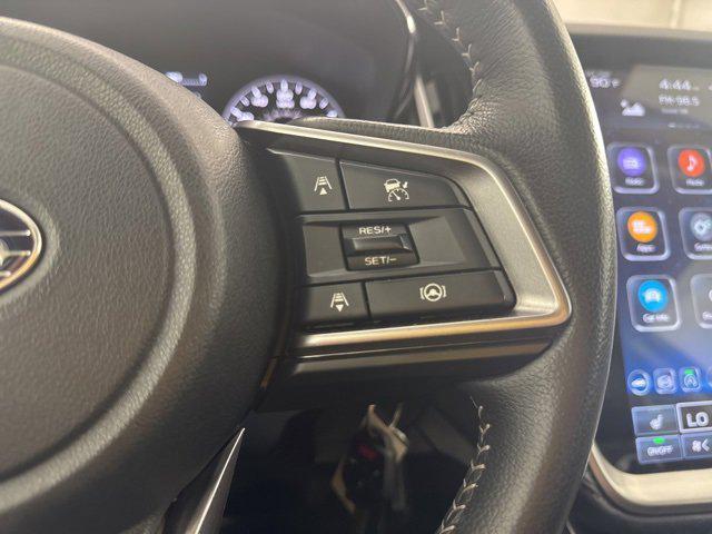 used 2023 Subaru Outback car, priced at $26,899