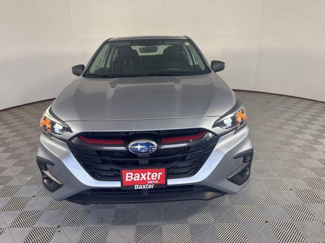 used 2025 Subaru Legacy car, priced at $32,000