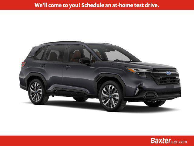 new 2025 Subaru Forester Hybrid car, priced at $43,148