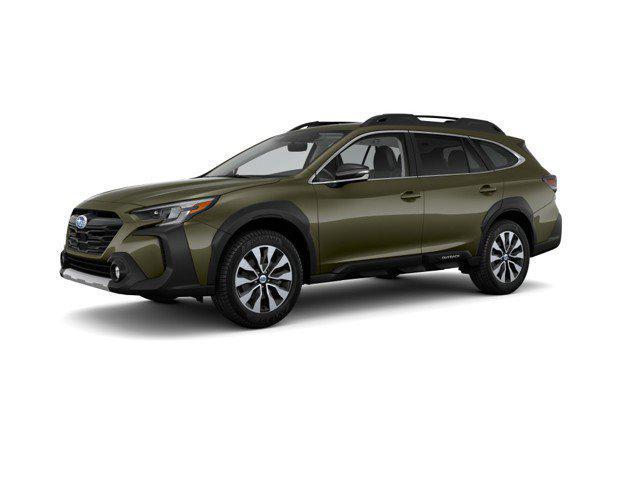 new 2025 Subaru Outback car, priced at $37,784