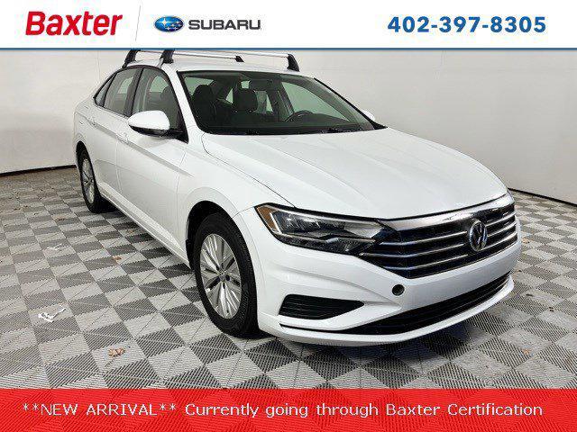 used 2019 Volkswagen Jetta car, priced at $16,400