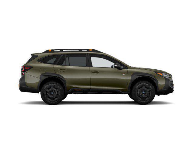 new 2025 Subaru Outback car, priced at $44,072