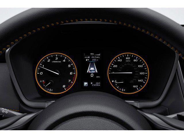 new 2025 Subaru Outback car, priced at $44,072