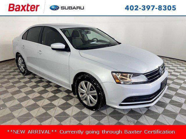 used 2017 Volkswagen Jetta car, priced at $10,500