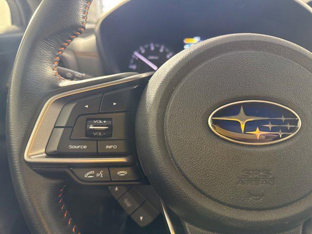 used 2022 Subaru Crosstrek car, priced at $25,900