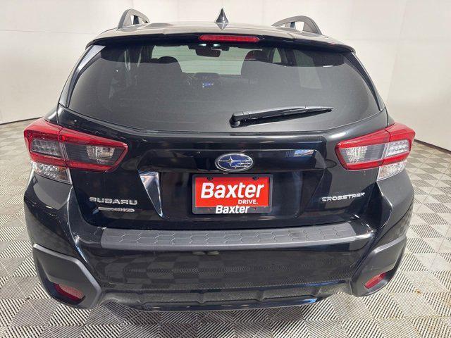 used 2022 Subaru Crosstrek car, priced at $25,900