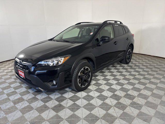 used 2022 Subaru Crosstrek car, priced at $25,900