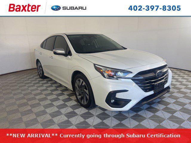 used 2024 Subaru Legacy car, priced at $31,500