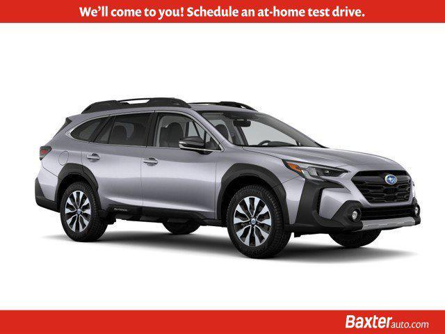 new 2025 Subaru Outback car, priced at $41,761